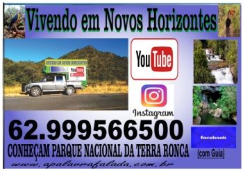 REVISTA VIVENDO EM NOVOS HORIZONTES