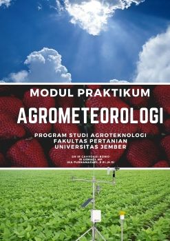 MODUL PRAKTIKUM AGROMET