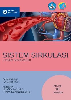 E-Module Sistem Sirkulasi
