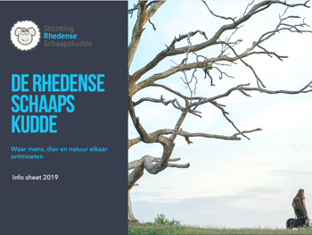 Rhedense Schaapskudde info 2019