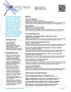 Microsoft Word - Shiblee_Resume_2012.docx