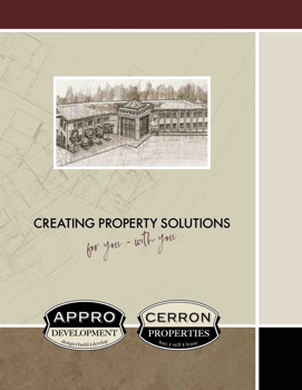 Cerron Appro Brochures