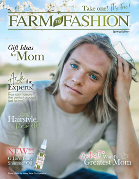 Q2-2020 Farm to Fashion Magazine