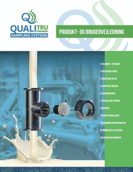 QualiTru Danish Produkt-OG Brugervejledning