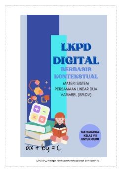 LKPD DIGITAL UNTUK GURU