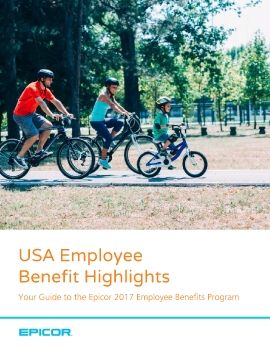 2017 Employee Benefit Highlights