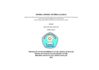 TUGAS FINAL STRATEGI DAN EVALUASI NILUH NIA ASTUTI