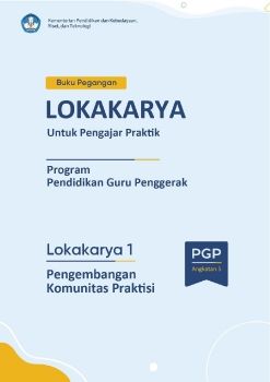 Modul Lokakarya 01 - Pengembangan Komunitas Praktisi - Okt2023