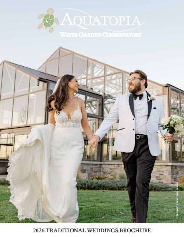 2026 Traditional Weddings Brochure