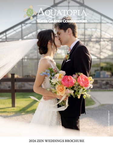 2026 Zen Weddings Brochure