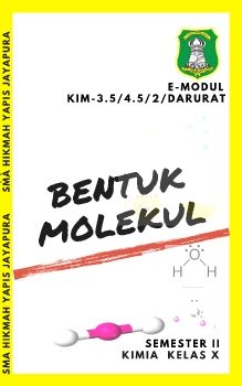 Modul KD 3.5 molekul_X IPA