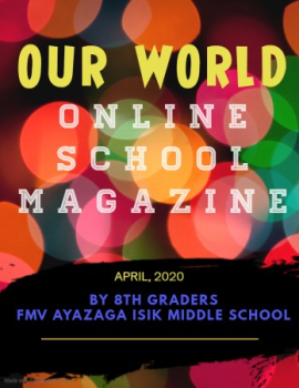 Online magazine