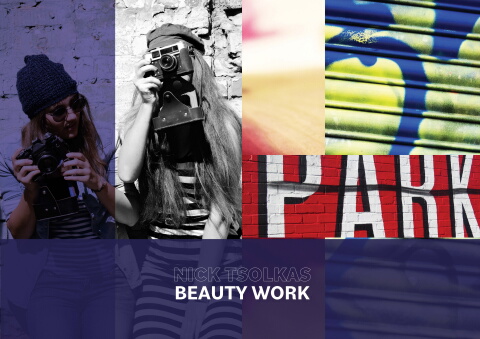 Nick Tsolkas - BEAUTY BOOK 2025