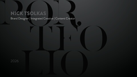 nick tsolkas_retail portfolio