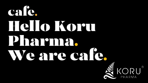 KORU PHARMA - CAFE