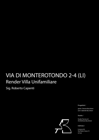 FLIPBOOK - Via di Monterotondo 2-4 (LI)