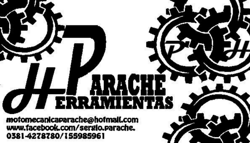 catalogo parache herramintas