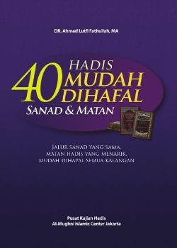 40 Hadis Mudah di Hapal