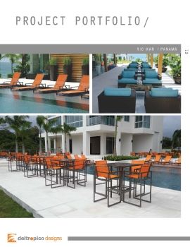 Deltropico Designs International Projects