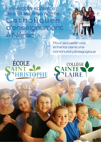 Revue Ste Claire St Christophe Nérac