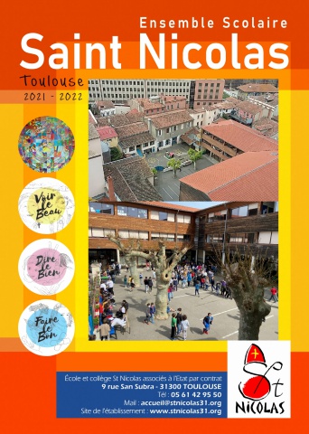 Revue St Nicolas Toulouse