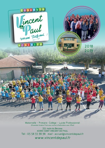 revue vincent de paul