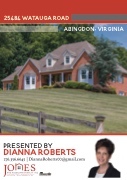 25484 Watuaga Road, Abingdon, VA 