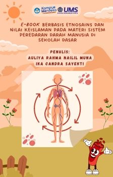 E-Book Berbasis Etnosains Dan Nilai Keislaman 