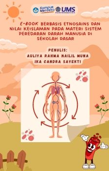E-Book Berbasis Etnosains Dan Nilai Keislaman 
