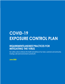 TCC Exposure Control Plan