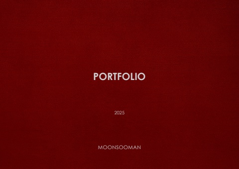 PORTFOLIO 2025 MOONSOOMAN press