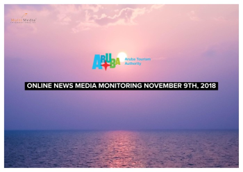 ONLINE NEWS MEDIA MONITORING NOVEMBER 9TH, 2018