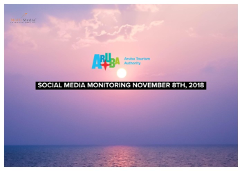 SOCIAL MEDIA MONITORING NOVEMBER 8TH, 2018
