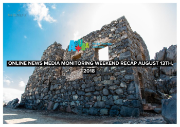 ONLINE NEWS MEDIA MONITORING WEEKEND RECAP AUGUST 13TH, 2018