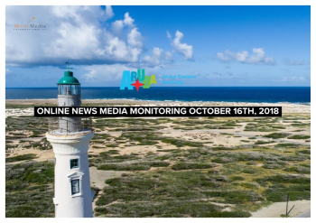 ONLINE NEWS MEDIA MONITORING OCTOBER 16TH, 2018