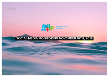SOCIAL MEDIA MONITORING NOVEMBER 16TH, 2018