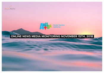 ONLINE NEWS MEDIA MONITORING NOVEMBER 15TH, 2018