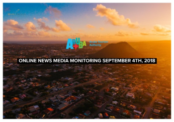 ONLINE NEWS MEDIA MONITORING SEPTEMBER 4TH, 2018