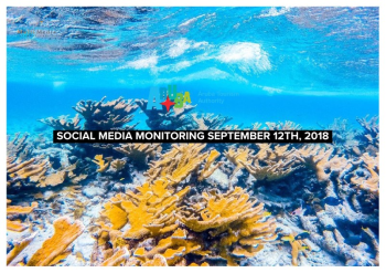 SOCIAL MEDIA MONITORING SEPTEMBER 12TH, 2018
