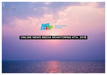 ONLINE NEWS MEDIA MONITORING NOVEMBER 6TH, 2018