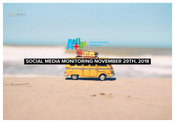 SOCIAL MEDIA MONITORING NOVEMBER 29TH, 2018
