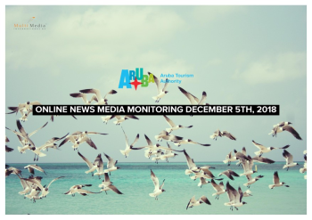 ONLINE NEWS MEDIA MONITORING DECMEBER 5TH, 2018