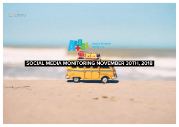 SOCIAL MEDIA MONITORING NOVEMBER 30TH, 2018