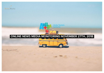 ONLINE NEWS MEDIA MONITORING NOVEMBER 27TH, 2018