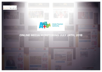  MEDIA MONITORING JULY 25TH, 2018