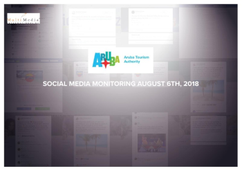 SOCIAL MEDIA MONITORING AUGUST 6TH, 2018