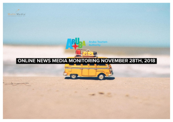 ONLINE NEWS MEDIA MONITORING NOVEMBER 28TH, 2018