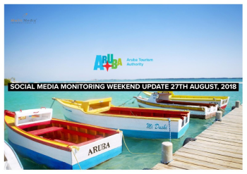 SOCIAL MEDIA MONITORING WEEKEND UPDATE AUGUST 27TH, 2018