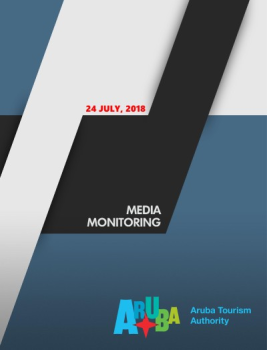 MEDIA MONITORING JULY 24TH, 2018