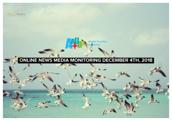 SOCIAL MEDIA MONITORING DECEMBER 4TH, 2018